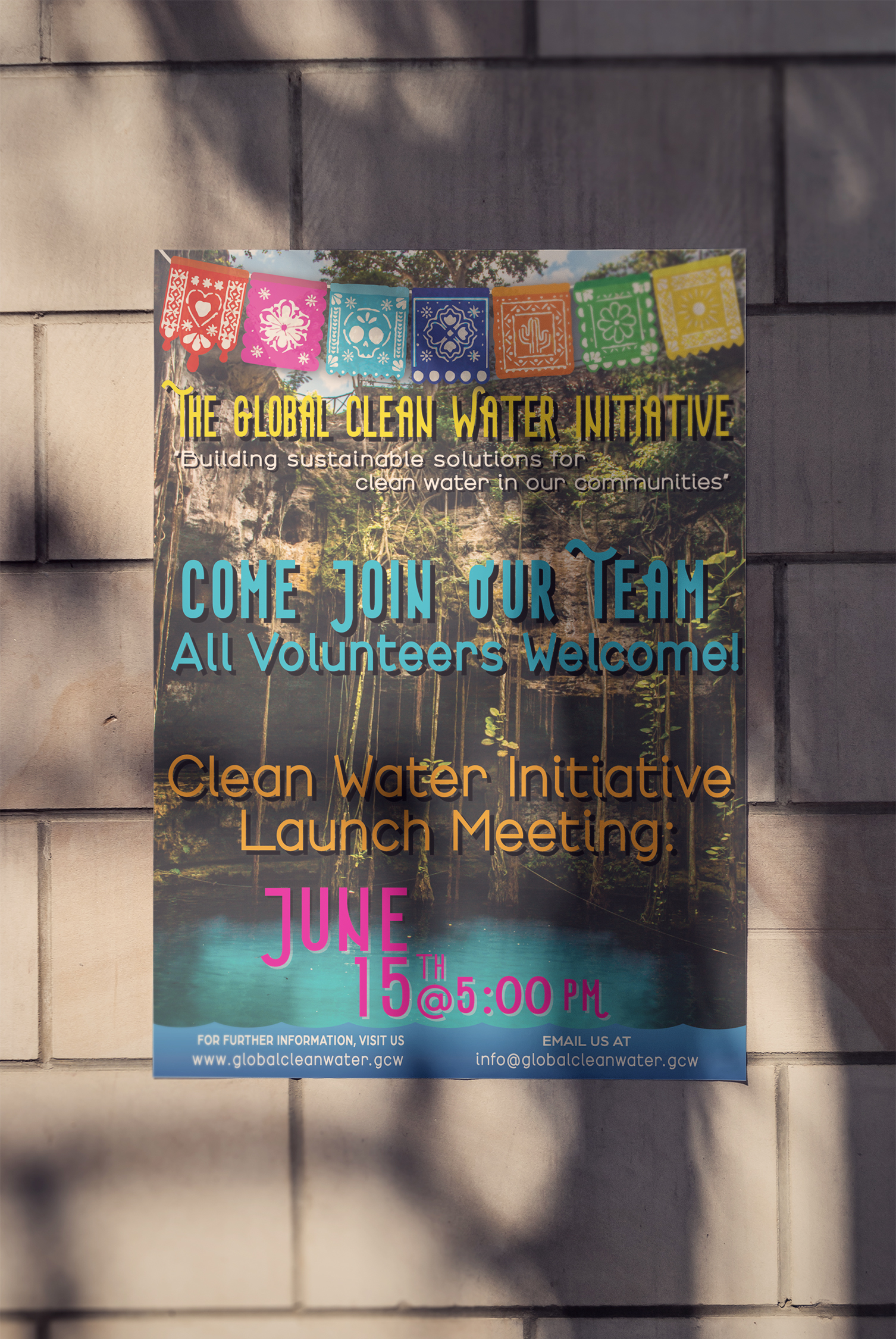 Clean Water Initiative